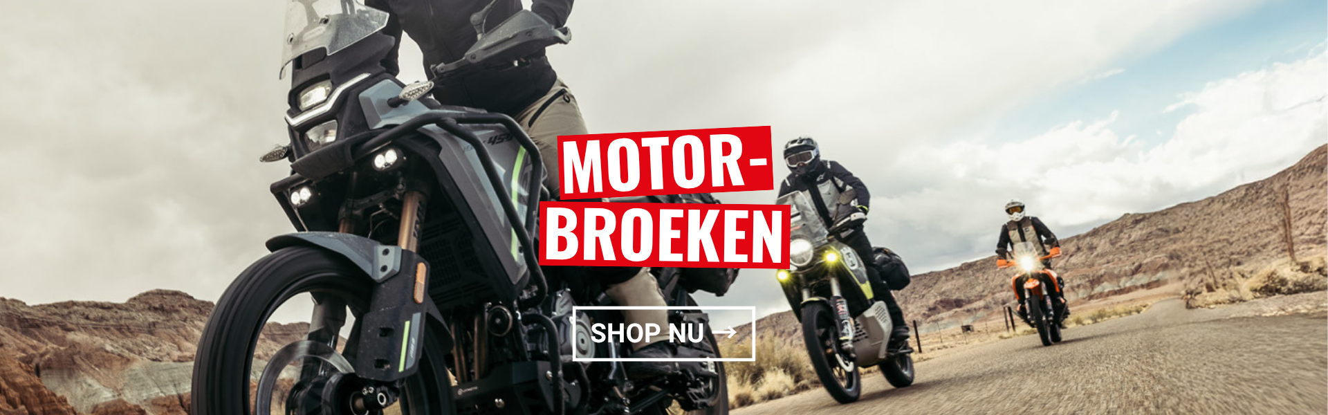 Motorbroeken